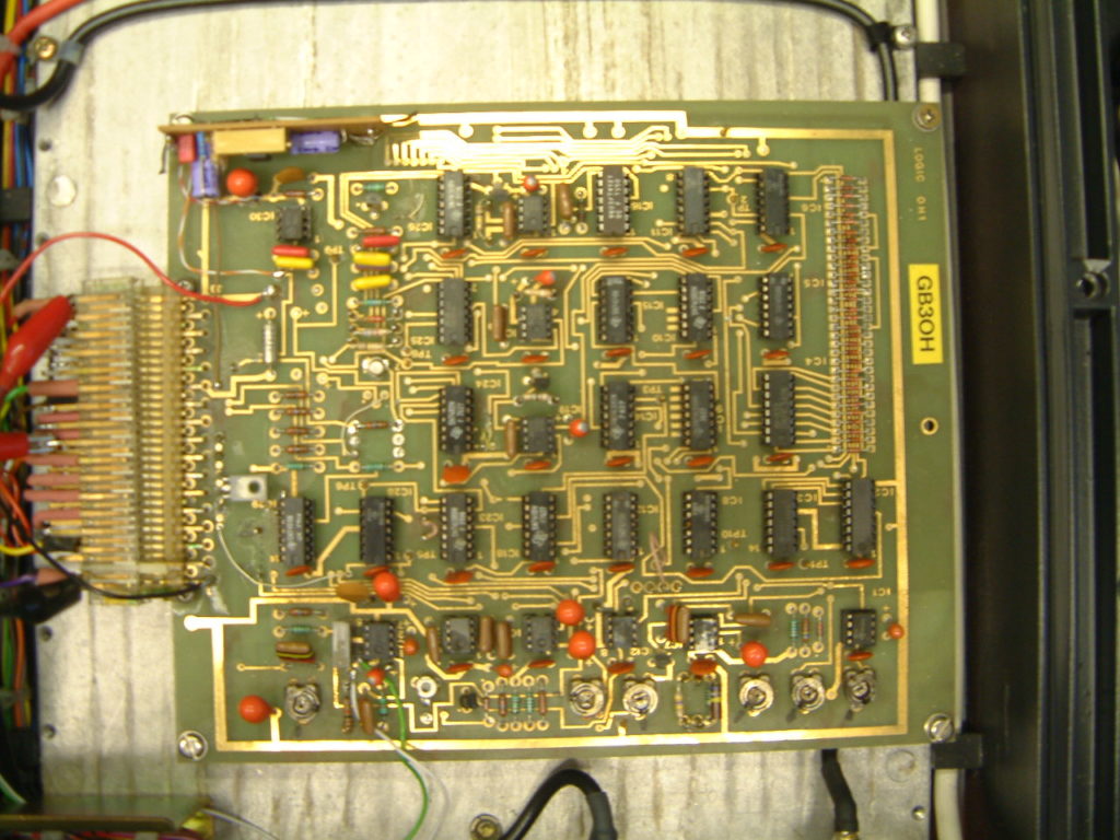 Old logic GM6NX