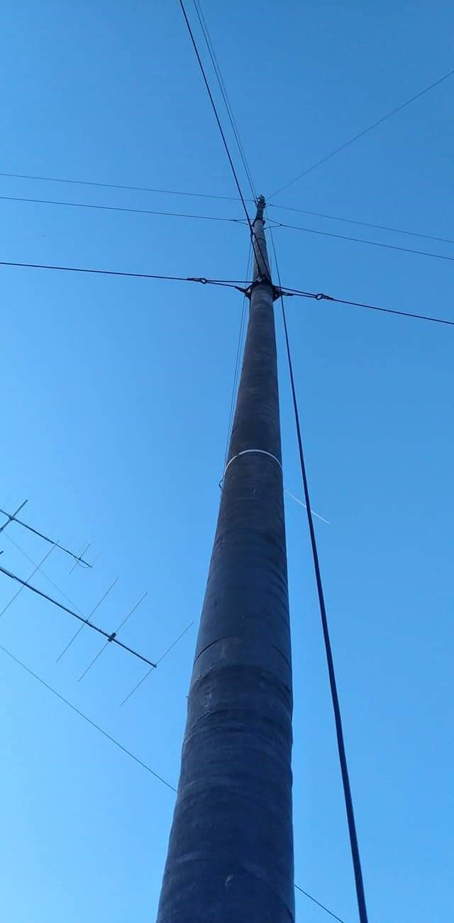 160m Antenna re-think.